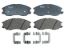 R/M BRAKES PGD CERAMIC - PGD1097C