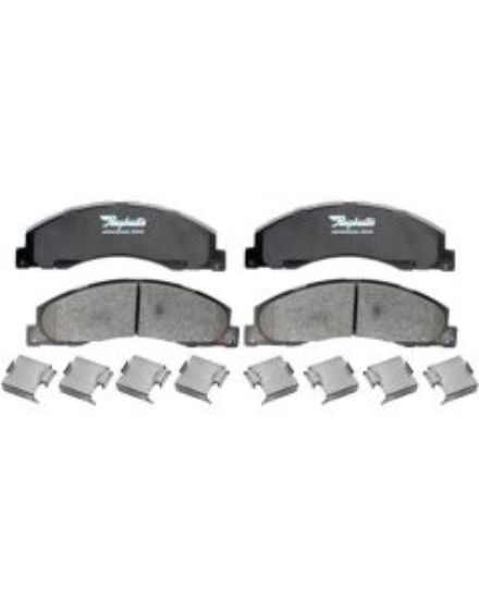 R/M BRAKES DISC BRAKE PAD SET - PGD1328M