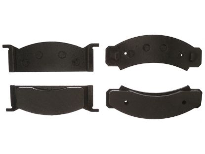 R/M BRAKES NON-ASBESTOS DISC BRAKES - PGD14