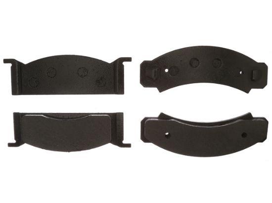 R/M BRAKES NON-ASBESTOS DISC BRAKES - PGD14