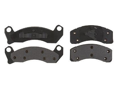 R/M BRAKES DISC BRAKES SEMI-METALLIC - PGD199M