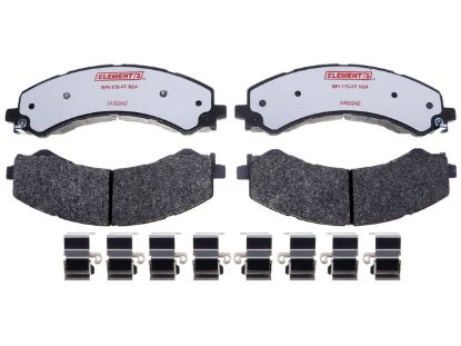R/M BRAKES DISC BRAKE PAD SET - PGD2405M