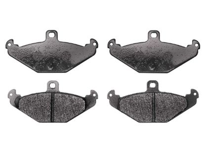 R/M BRAKES DISC PAD - PGD491AM
