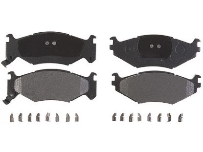 R/M BRAKES SPR STP SEM MET DISC BR - PGD522M