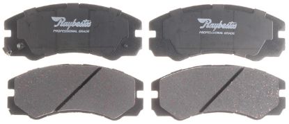 R/M BRAKES CERAMIC DISC PADS - PGD579C