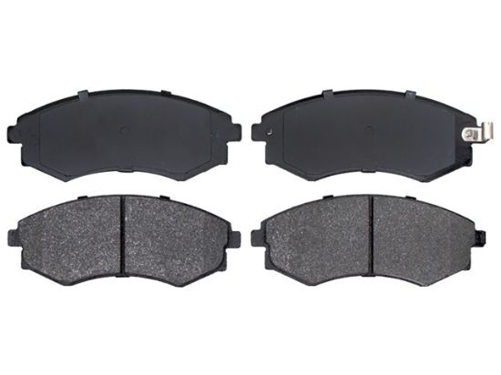 R/M BRAKES DISC BRAKE PAD SET - PGD700C