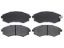 R/M BRAKES DISC BRAKE PAD SET - PGD700C