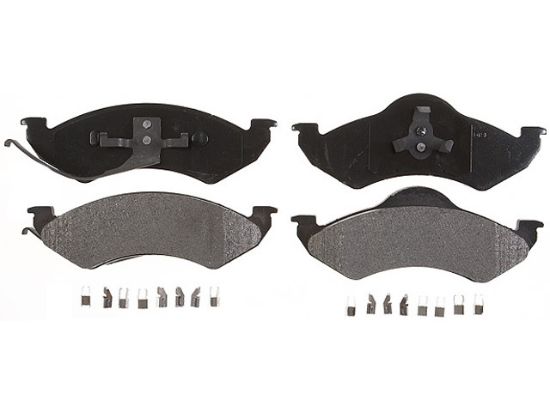 R/M BRAKES DISC PAD SET - PGD746M