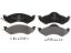 R/M BRAKES DISC PAD SET - PGD746M