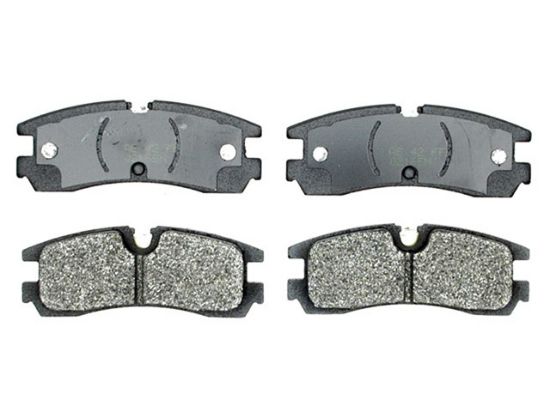 R/M BRAKES STD MET IM PA - PGD754M