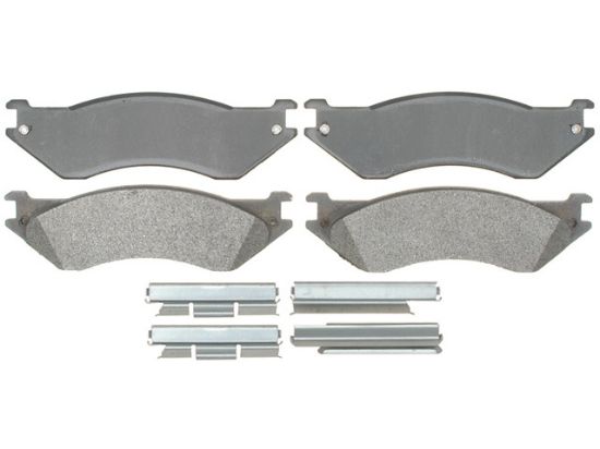 R/M BRAKES DISC PAD - PGD758M