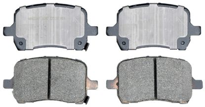 R/M BRAKES DISC BRAKE PAD - SGD1028C