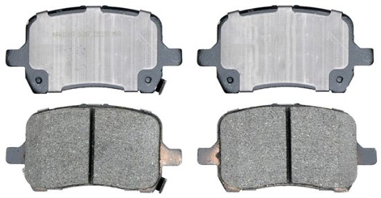 R/M BRAKES DISC BRAKE PAD - SGD1028C
