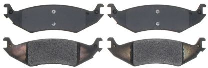 R/M BRAKES DISC BRAKE PAD SET - SGD1046M