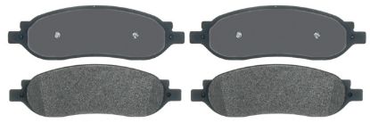 R/M BRAKES BRAKE PAD SET - SGD1068M