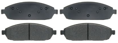R/M BRAKES BRAKE PAD SET - SGD1080C