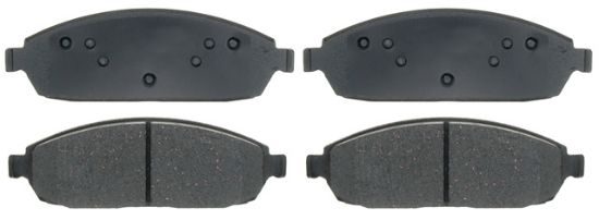 R/M BRAKES BRAKE PAD SET - SGD1080C