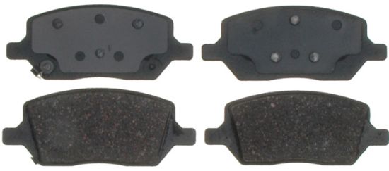 R/M BRAKES DISC BRAKE PAD SET - SGD1093C