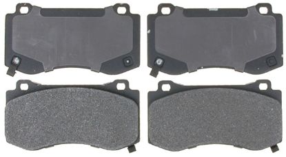 R/M BRAKES BRAKE PAD SET - SGD1149M