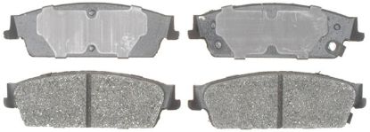 R/M BRAKES BRAKE PAD SET - SGD1194C