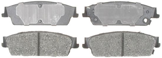 R/M BRAKES BRAKE PAD SET - SGD1194C