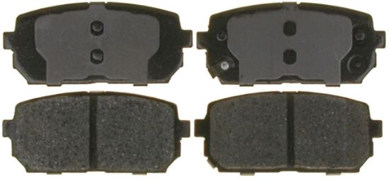 R/M BRAKES BRAKE PAD SET - SGD1296C