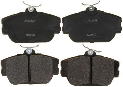R/M BRAKES BRAKE PAD SET - SGD598M