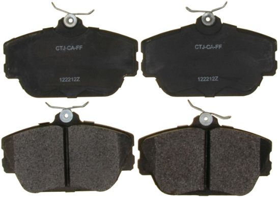 R/M BRAKES BRAKE PAD SET - SGD598M