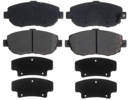 R/M BRAKES DISC BRAKE PAD SET - SGD619C