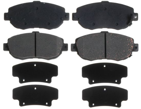 R/M BRAKES DISC BRAKE PAD SET - SGD619C