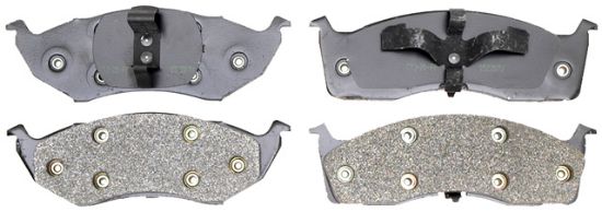 R/M BRAKES DISC BRAKE PADS - SGD642M