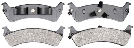 R/M BRAKES DISC BRAKE PAD - SGD667M