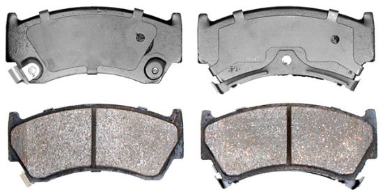 R/M BRAKES PADS - SGD668C
