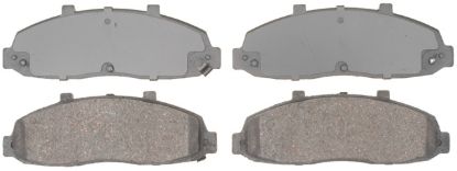 R/M BRAKES BRAKE PAD SET - SGD679C