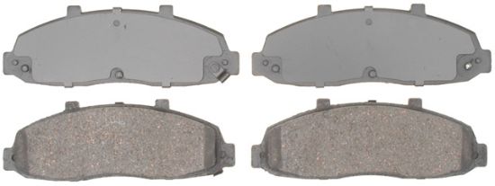 R/M BRAKES BRAKE PAD SET - SGD679C