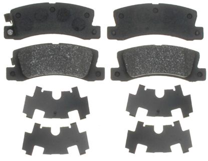 R/M BRAKES DISC BRAKE PAD SET - SGD685C