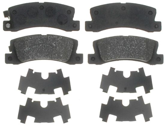 R/M BRAKES DISC BRAKE PAD SET - SGD685C