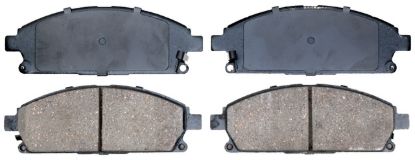 R/M BRAKES DISC BRAKE PADS - SGD691C
