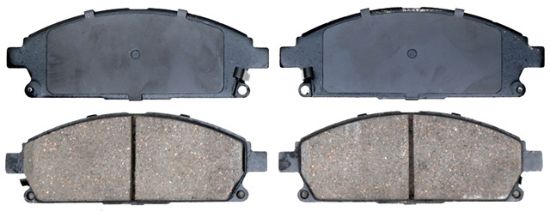 R/M BRAKES DISC BRAKE PADS - SGD691C
