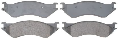 R/M BRAKES BRAKE PAD SET - SGD702C