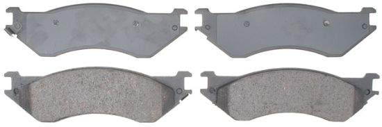 R/M BRAKES BRAKE PAD SET - SGD702C