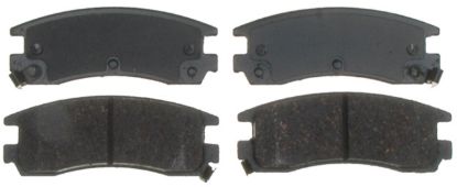 R/M BRAKES DISC BRAKE PAD SET - SGD714C