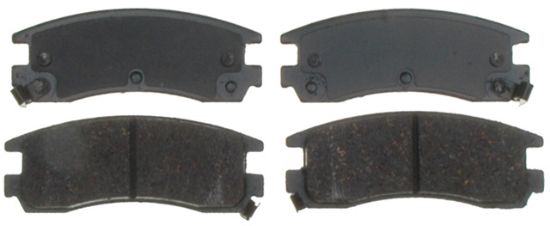R/M BRAKES DISC BRAKE PAD SET - SGD714C