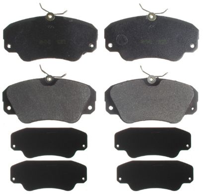 R/M BRAKES DISC BRAKE PAD SET - SGD720M