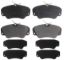 R/M BRAKES DISC BRAKE PAD SET - SGD720M