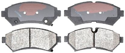 R/M BRAKES DISC BRAKE PAD SET - SGD753M