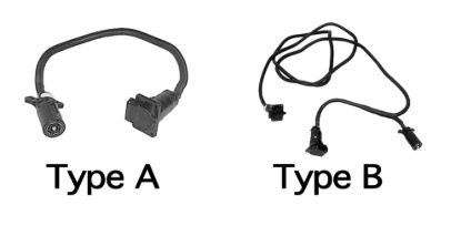 TORKLIFT WIRING HARNESS - 42' - W6042