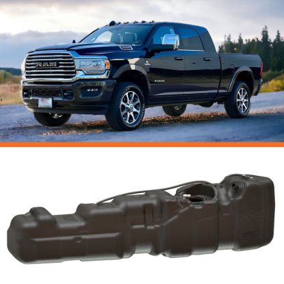 TITAN FUEL 51 GAL MEGA CAB SB TANK 2013-2016 - 7030213