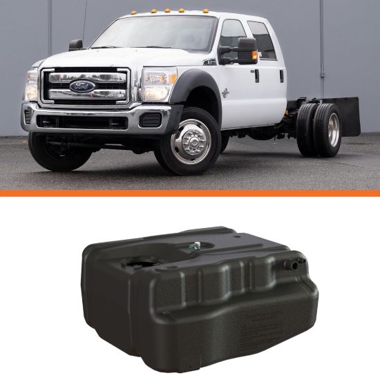 TITAN FUEL FORD MULTI-MDL TANK 2011+ - 8020011