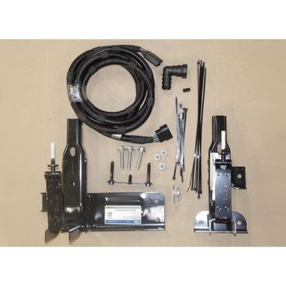 TITAN FUEL DEF TANK RELOCATION KIT - 9900033